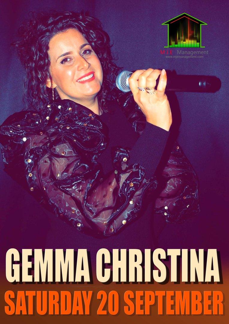 (20th SEPTEMBER) <br>
(GEMMA CHRISTINA)